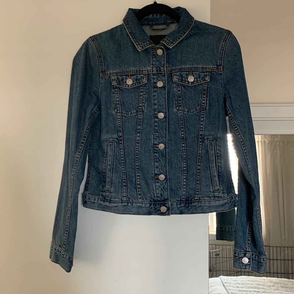 Banana Republic Jean Jacket